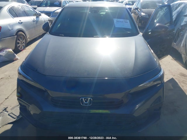 Honda Civic Lx 2024 2HGFE2F2XRH509040 Image 6