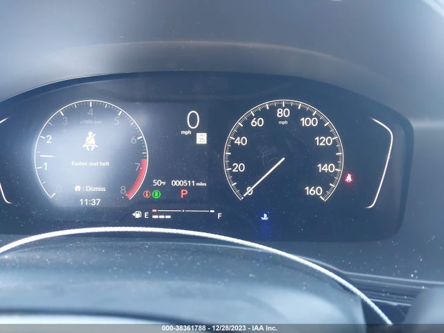 Honda Civic Lx 2024 2HGFE2F2XRH509040 Image 7