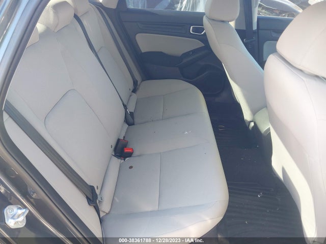 Honda Civic Lx 2024 2HGFE2F2XRH509040 Image 8