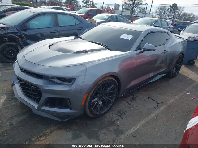 2023 CHEVROLET CAMARO RWD ZL1 VIN: 1G1FK1R66P0122754