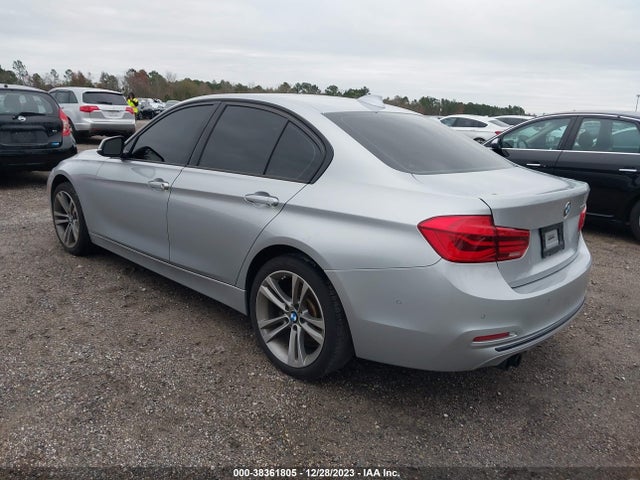 2016 BMW 328I VIN: WBA8E9G57GNT85254