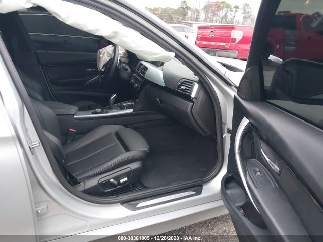 2016 BMW 328I VIN: WBA8E9G57GNT85254