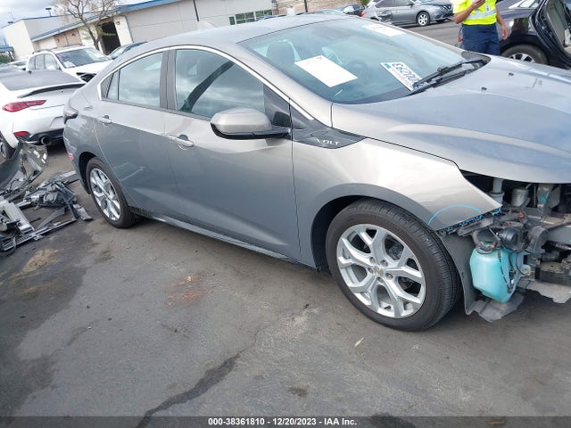 Chevrolet Volt Premier 2017 1G1RD6S53HU178392 Image 14
