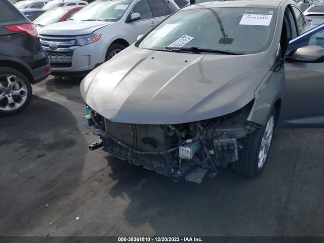 Chevrolet Volt Premier 2017 1G1RD6S53HU178392 Image 6