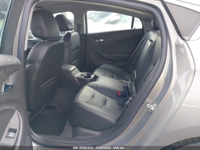Chevrolet Volt Premier 2017 1G1RD6S53HU178392 Image 8