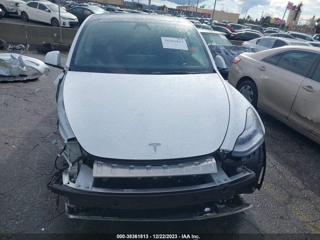 7SAYGDEE8PA137046 Tesla Model Y Awd/long Range Dual Motor All-wheel Drive