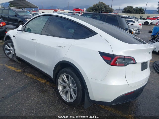 7SAYGDEE8PA137046 Tesla Model Y Awd/long Range Dual Motor All-wheel Drive