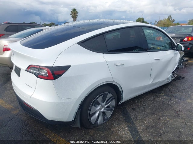 7SAYGDEE8PA137046 Tesla Model Y Awd/long Range Dual Motor All-wheel Drive