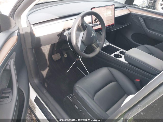 7SAYGDEE8PA137046 Tesla Model Y Awd/long Range Dual Motor All-wheel Drive