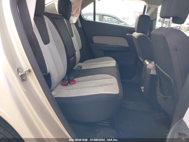 2013 CHEVROLET EQUINOX LS VIN: 2GNALBEKXD1269089