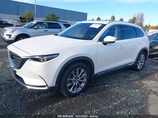2016 MAZDA CX-9 GRAND TOURING VIN: JM3TCADY9G0126966