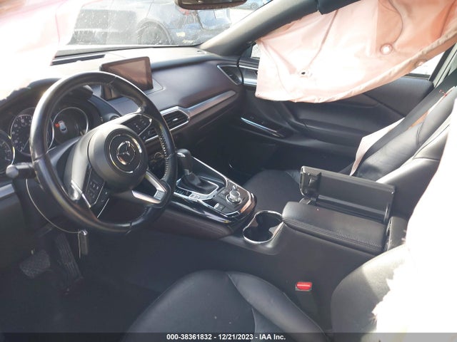 2016 MAZDA CX-9 GRAND TOURING VIN: JM3TCADY9G0126966