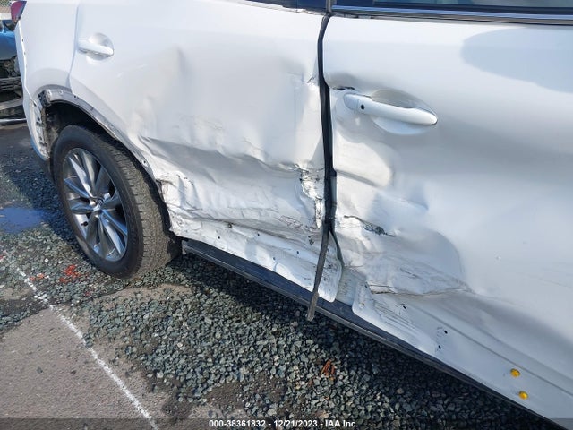 2016 MAZDA CX-9 GRAND TOURING VIN: JM3TCADY9G0126966