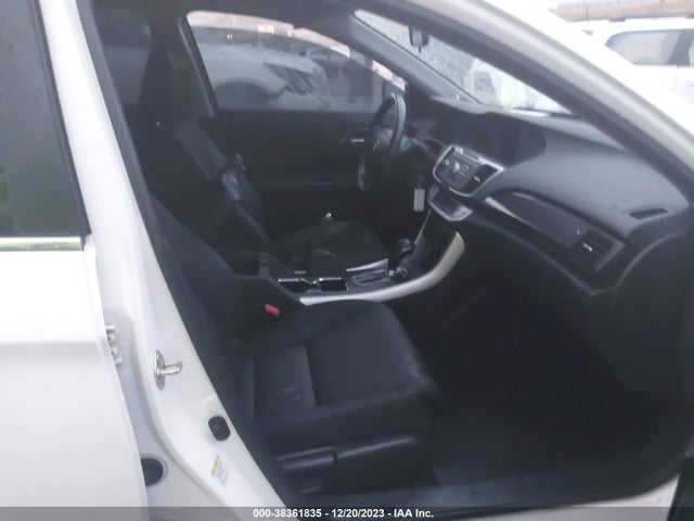 Honda Accord Sport 2014 1HGCR2F59EA068351 Image 5