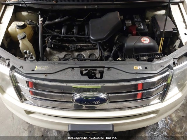 2007 FORD EDGE SEL PLUS VIN: 2FMDK49C67BA96799