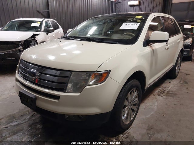 2007 FORD EDGE SEL PLUS VIN: 2FMDK49C67BA96799