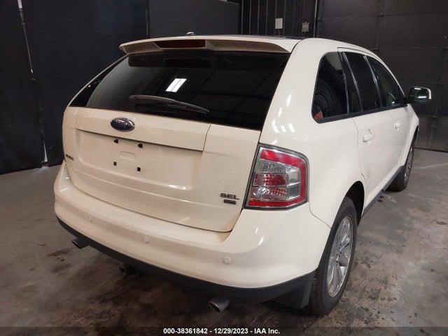 2007 FORD EDGE SEL PLUS VIN: 2FMDK49C67BA96799