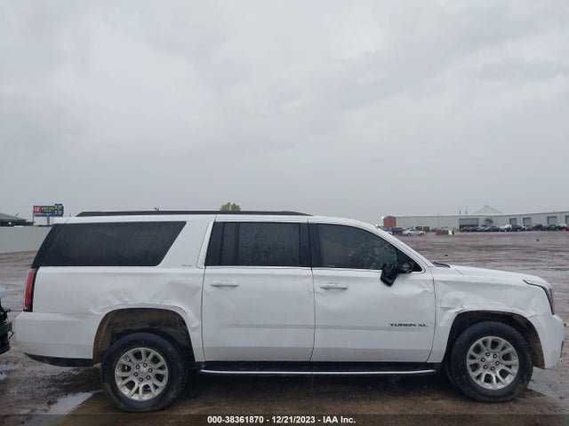 2020 GMC YUKON XL 4WD SLT VIN: 1GKS2GKCXLR290786
