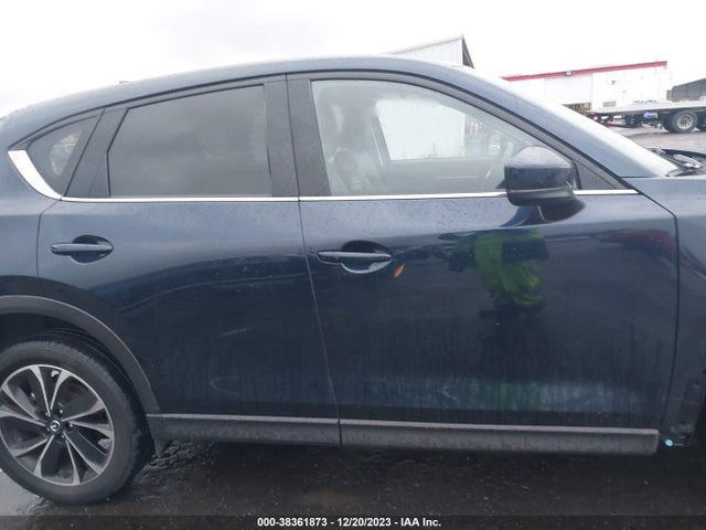 2022 MAZDA CX-5 2.5 S PREMIUM PLUS VIN: JM3KFBEM2N1530087