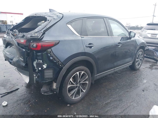 2022 MAZDA CX-5 2.5 S PREMIUM PLUS VIN: JM3KFBEM2N1530087
