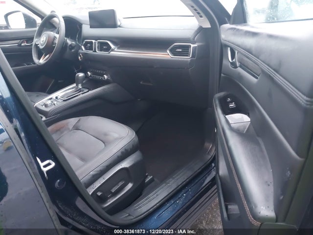 2022 MAZDA CX-5 2.5 S PREMIUM PLUS VIN: JM3KFBEM2N1530087