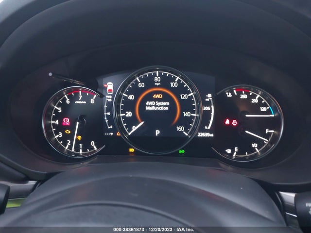 2022 MAZDA CX-5 2.5 S PREMIUM PLUS VIN: JM3KFBEM2N1530087