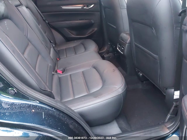 2022 MAZDA CX-5 2.5 S PREMIUM PLUS VIN: JM3KFBEM2N1530087