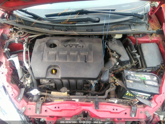 Toyota COROLLA LE 2018 2T1BURHE1JC979200 Image 10