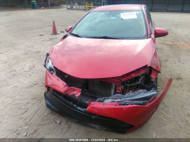 Toyota COROLLA LE 2018 2T1BURHE1JC979200 Image 12