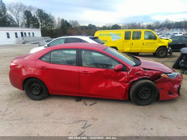 Toyota COROLLA LE 2018 2T1BURHE1JC979200 Image 13