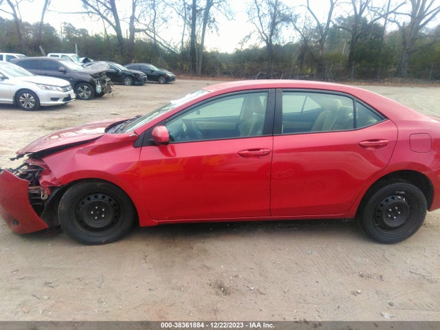 Toyota COROLLA LE 2018 2T1BURHE1JC979200 Image 14