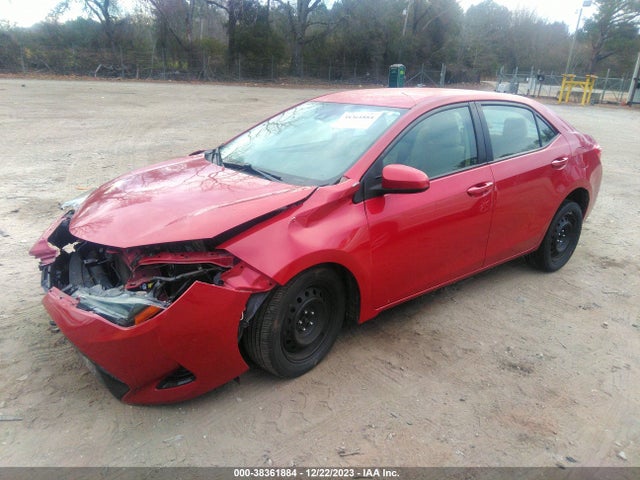 Toyota COROLLA LE 2018 2T1BURHE1JC979200 Image 2