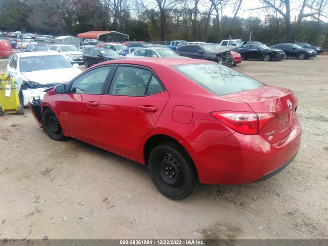 Toyota COROLLA LE 2018 2T1BURHE1JC979200 Image 3