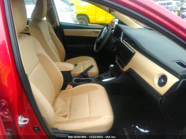 Toyota COROLLA LE 2018 2T1BURHE1JC979200 Image 5