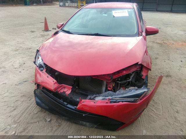 Toyota COROLLA LE 2018 2T1BURHE1JC979200 Image 6