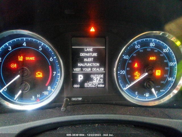 Toyota COROLLA LE 2018 2T1BURHE1JC979200 Image 7