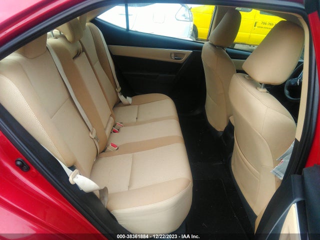 Toyota COROLLA LE 2018 2T1BURHE1JC979200 Image 8