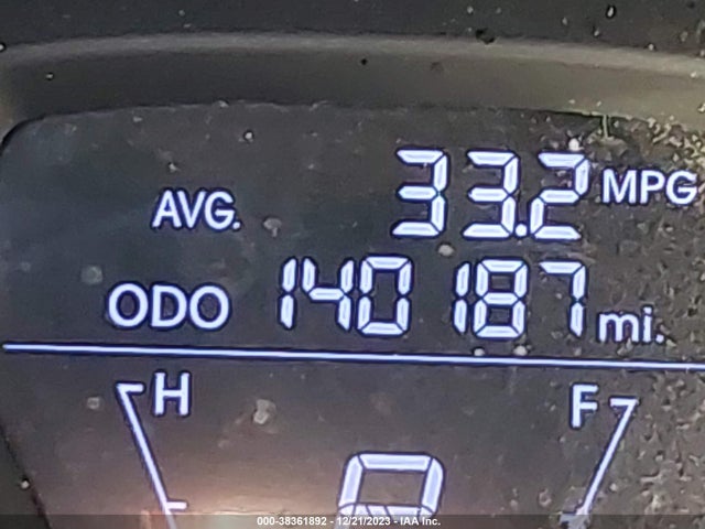 2012 HYUNDAI ELANTRA LIMITED (ULSAN PLANT) VIN: KMHDH4AE7CU188441
