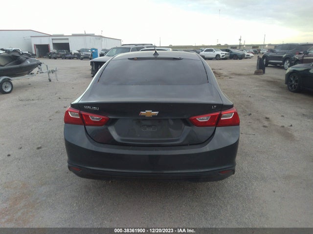 Chevrolet MALIBU LT 2018 1G1ZD5ST7JF233896 Image 16