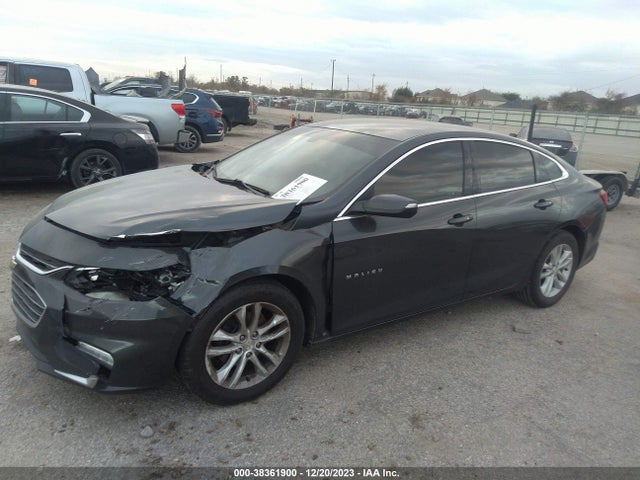 Chevrolet MALIBU LT 2018 1G1ZD5ST7JF233896 Image 2