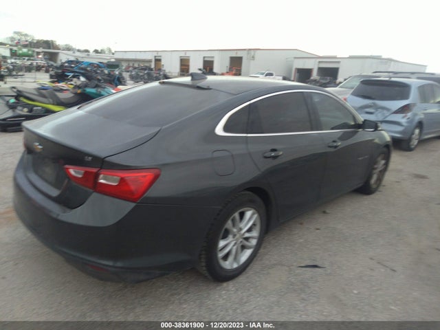 Chevrolet MALIBU LT 2018 1G1ZD5ST7JF233896 Image 4