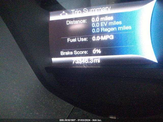 Ford Fusion Hybrid Se 2019 3FA6P0LU7KR103333 Image 15