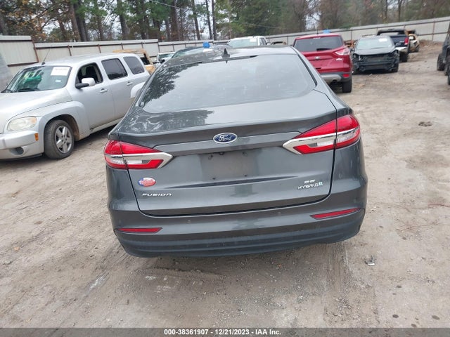Ford Fusion Hybrid Se 2019 3FA6P0LU7KR103333 Image 16