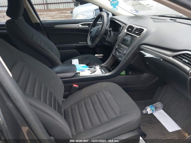Ford Fusion Hybrid Se 2019 3FA6P0LU7KR103333 Image 5