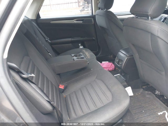 Ford Fusion Hybrid Se 2019 3FA6P0LU7KR103333 Image 8