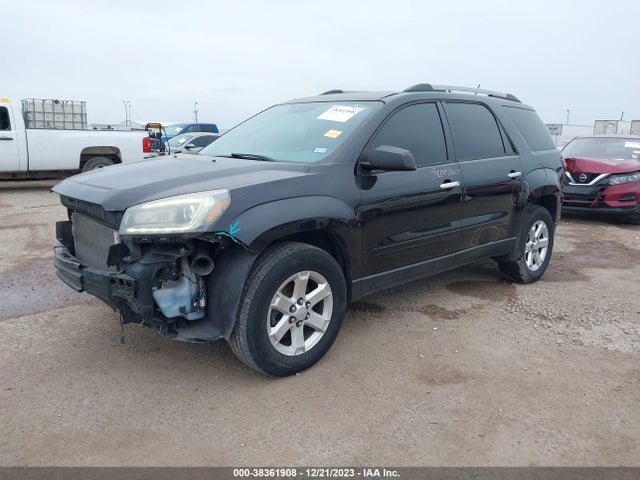 GMC Acadia Sle-1 2014 1GKKRNED7EJ191834 Image 2