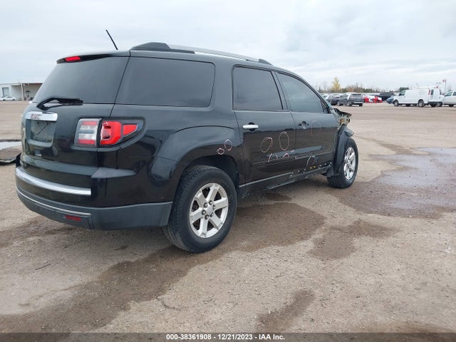 GMC Acadia Sle-1 2014 1GKKRNED7EJ191834 Image 4