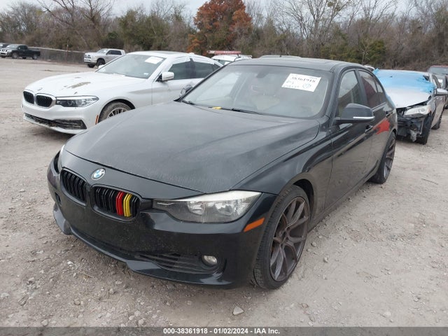 BMW 328I 2014 WBA3A5C56EJ464813 Image 2