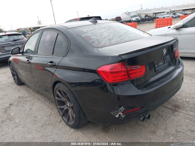 BMW 328I 2014 WBA3A5C56EJ464813 Image 3