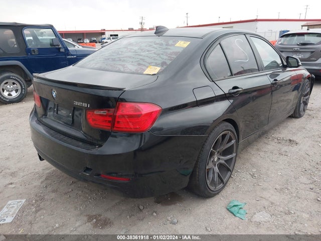 BMW 328I 2014 WBA3A5C56EJ464813 Image 4